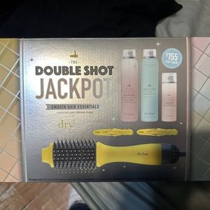 Drybar Double Shot Jackpot Kit